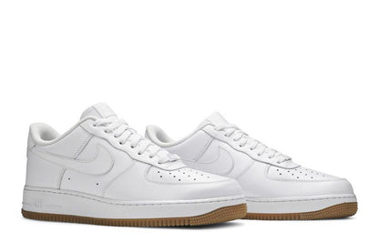 Nike Air Force 1 Low '07 White Gum - DJ2739-100