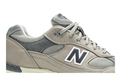 New Balance 991 Made In UK Ivy Grey - M991ANI