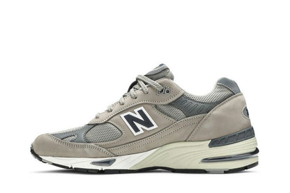 New Balance 991 Made In UK Ivy Grey - M991ANI