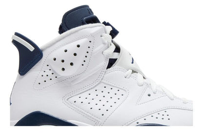 Air Jordan Air Jordan 6 Midnight Navy - CT8529-141 / 384665-141