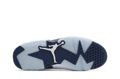 Air Jordan Air Jordan 6 Midnight Navy - CT8529-141 / 384665-141