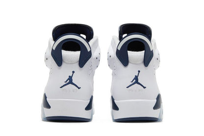 Air Jordan Air Jordan 6 Midnight Navy - CT8529-141 / 384665-141