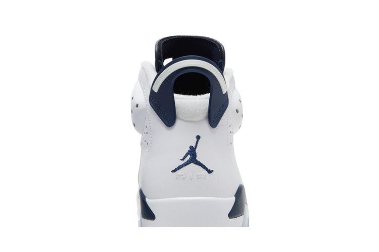 Air Jordan Air Jordan 6 Midnight Navy - CT8529-141 / 384665-141