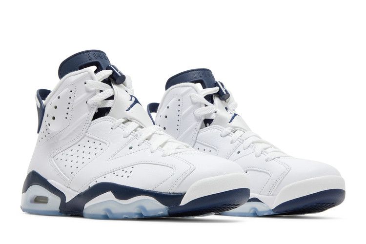 Air Jordan Air Jordan 6 Midnight Navy - CT8529-141 / 384665-141