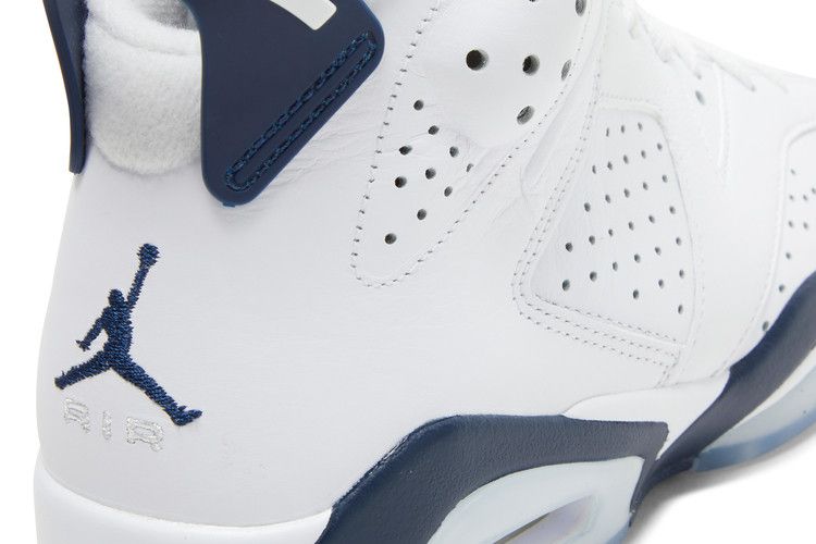 Air Jordan Air Jordan 6 Midnight Navy - CT8529-141 / 384665-141