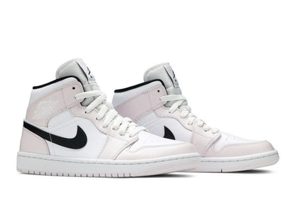 Air Jordan Air Jordan 1 Mid Barely Rose - BQ6472-500