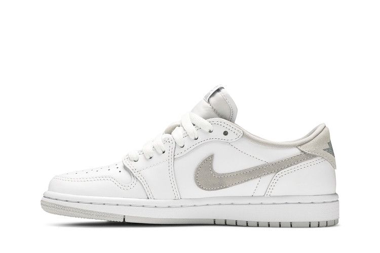 Air Jordan Air Jordan 1 Low OG Neutral Grey (2021) - CZ0790-100 / CZ0775-100