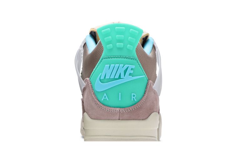 Air Jordan Air Jordan 4 Retro Union Taupe Haze - DJ5718-242