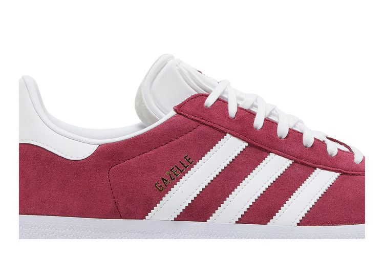 Adidas Gazelle Collegiate Burgundy - B41645