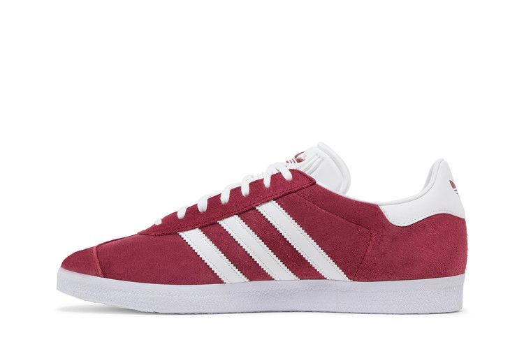 Adidas Gazelle Collegiate Burgundy - B41645