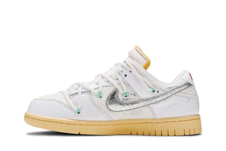 Nike Dunk Low Off-White Lot 1 - DM1602-127