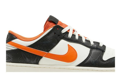 Nike Dunk Low PRM Halloween (2021) - DD3357-100 / DO3806-100