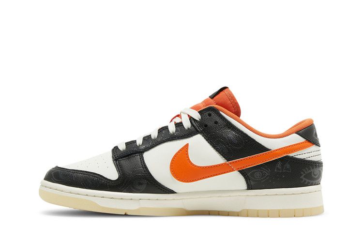 Nike Dunk Low PRM Halloween (2021) - DD3357-100 / DO3806-100