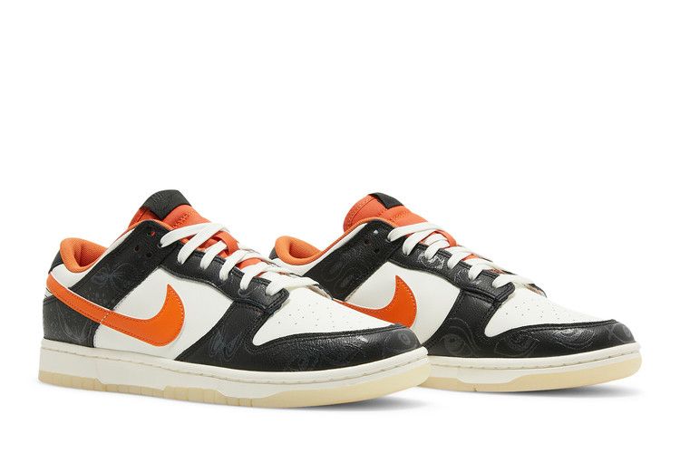 Nike Dunk Low PRM Halloween (2021) - DD3357-100 / DO3806-100