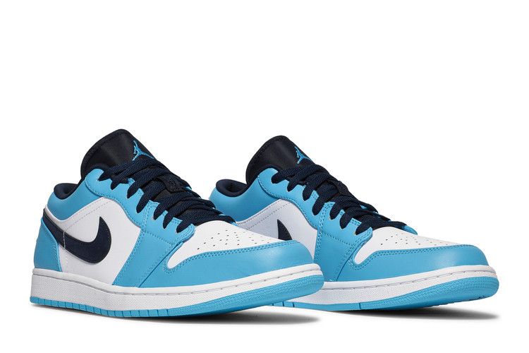 Air Jordan Air Jordan 1 Low UNC (2021) - 553558-144 / 553560-144