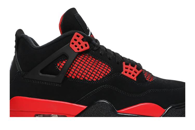 Air Jordan Air Jordan 4 Retro Red Thunder - CT8527-016 / 408452-016