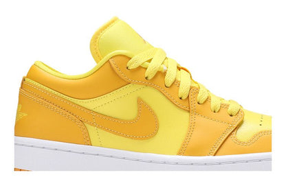 Air Jordan Air Jordan 1 Low Yellow Strike - DC0774-700