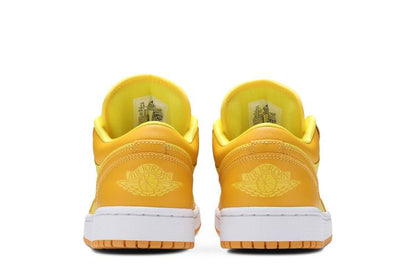 Air Jordan Air Jordan 1 Low Yellow Strike - DC0774-700