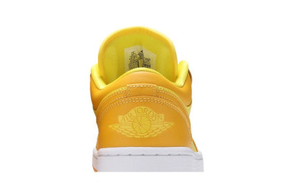 Air Jordan Air Jordan 1 Low Yellow Strike - DC0774-700