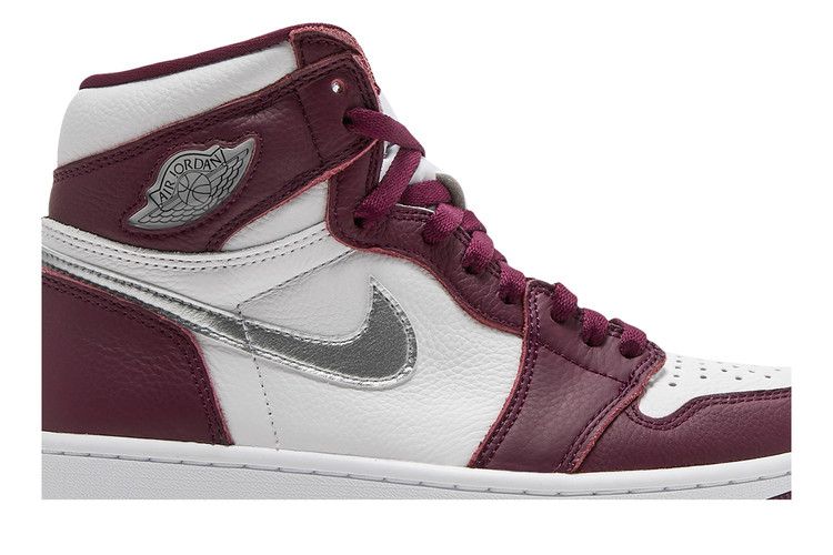 Air Jordan Air Jordan 1 Retro High OG Bordeaux - 555088-611 / 575441-611