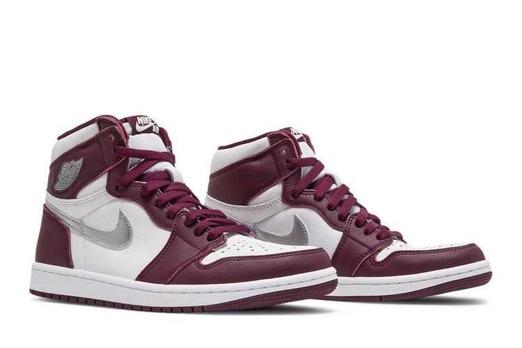 Air Jordan Air Jordan 1 Retro High OG Bordeaux - 555088-611 / 575441-611