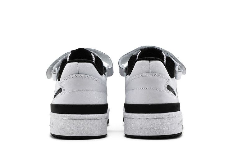 Adidas Forum Low White Black - FY7757