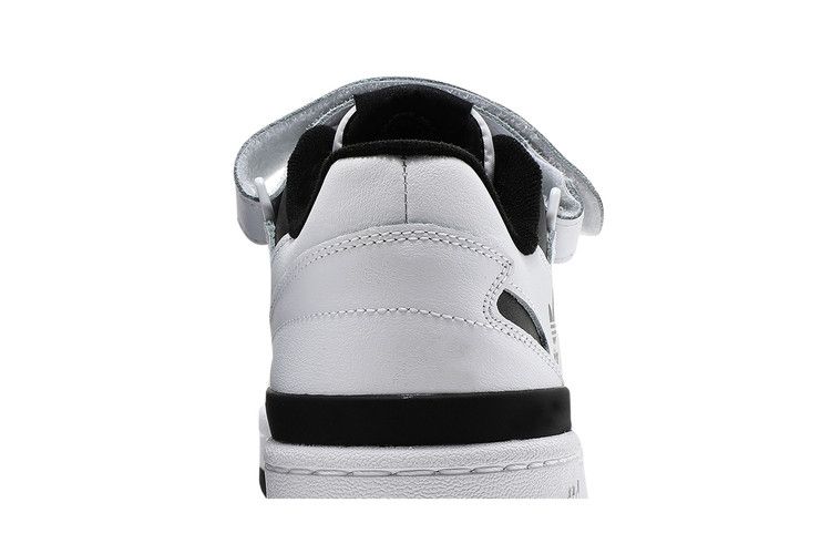 Adidas Forum Low White Black - FY7757