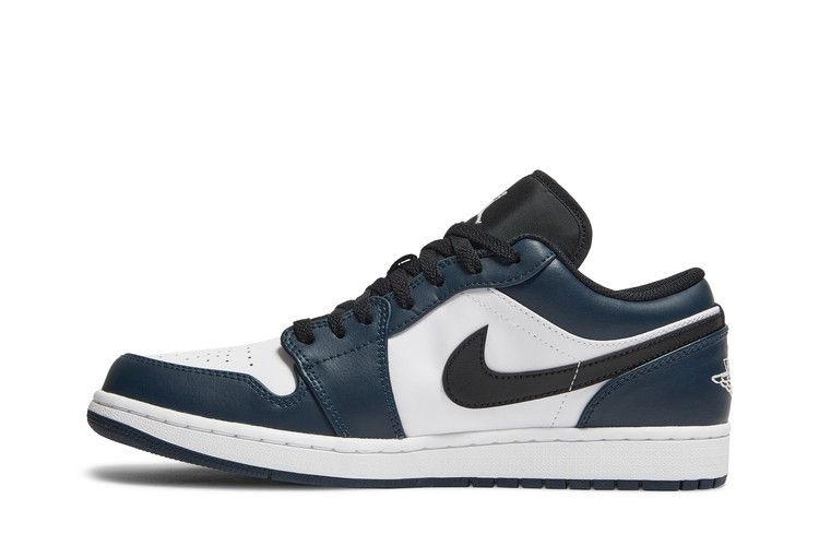 Air Jordan Air Jordan 1 Low Dark Teal - 553558-411