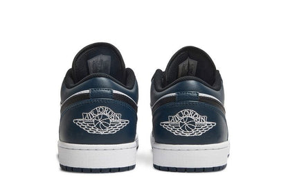 Air Jordan Air Jordan 1 Low Dark Teal - 553558-411