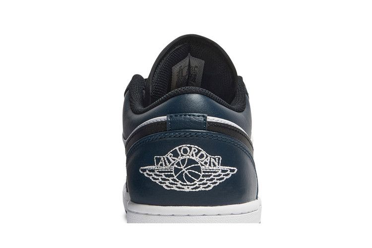 Air Jordan Air Jordan 1 Low Dark Teal - 553558-411