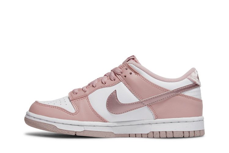 Nike Dunk Low Pink Velvet - DO6485-600