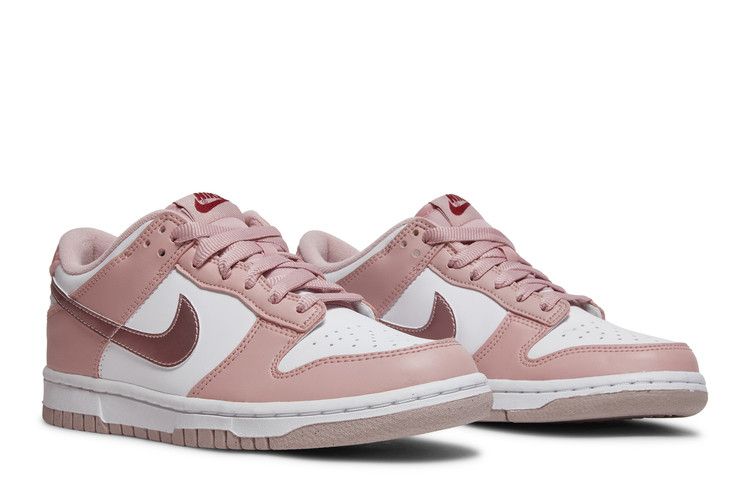 Nike Dunk Low Pink Velvet - DO6485-600