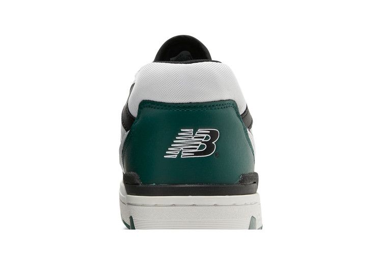 New Balance 550 White Green Black - BB550LE1