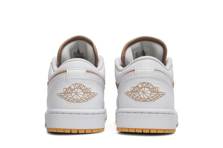 Air Jordan Air Jordan 1 Low Hemp White - DN6999-100