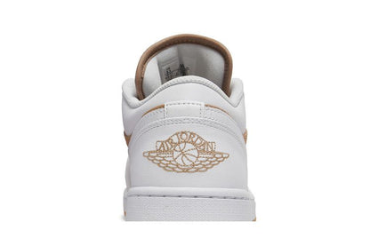 Air Jordan Air Jordan 1 Low Hemp White - DN6999-100