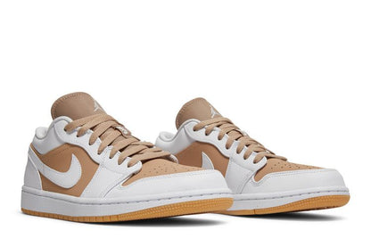 Air Jordan Air Jordan 1 Low Hemp White - DN6999-100