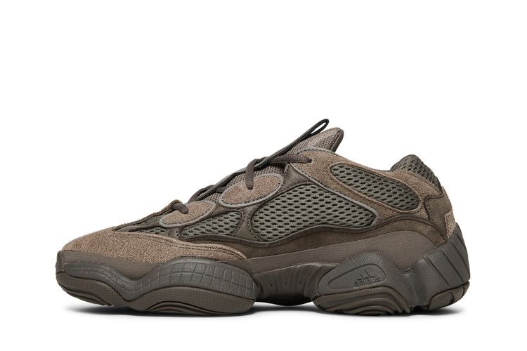 Adidas Yeezy 500 Clay Brown - GX3606