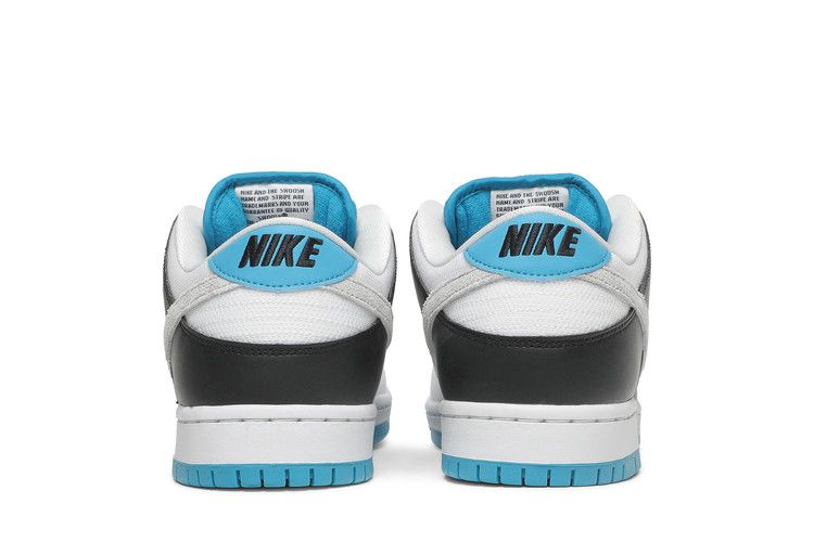 Nike SB Dunk Low Laser Blue - BQ6817-101