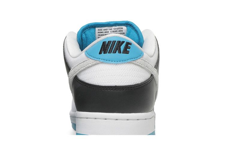 Nike SB Dunk Low Laser Blue - BQ6817-101