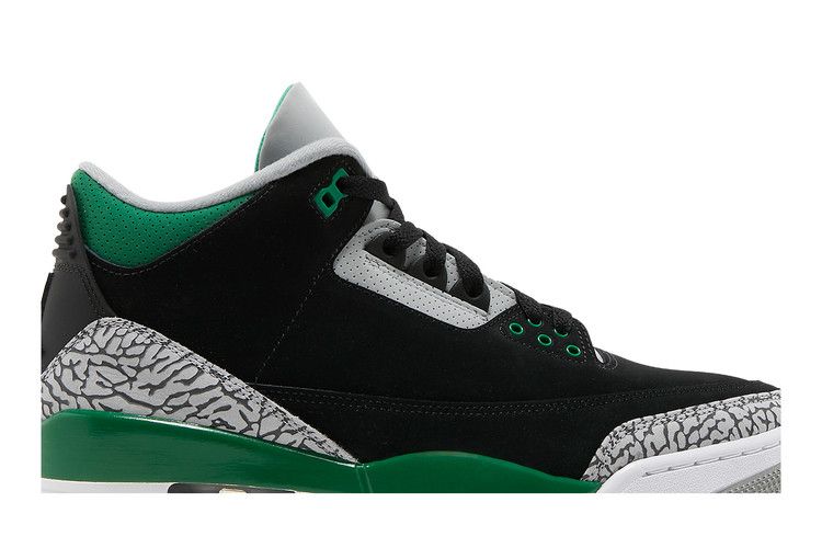 Air Jordan Air Jordan 3 Pine Green - CT8532-030 / 398614-030