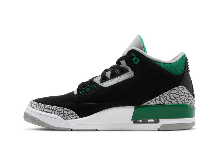 Air Jordan Air Jordan 3 Pine Green - CT8532-030 / 398614-030