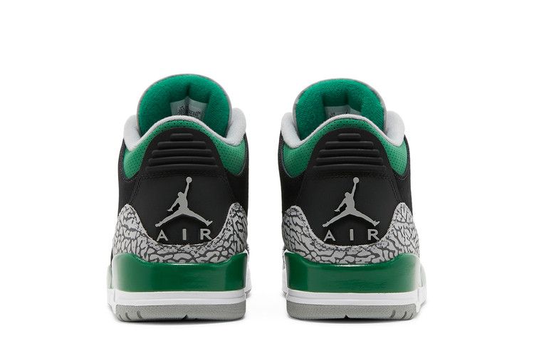 Air Jordan Air Jordan 3 Pine Green - CT8532-030 / 398614-030