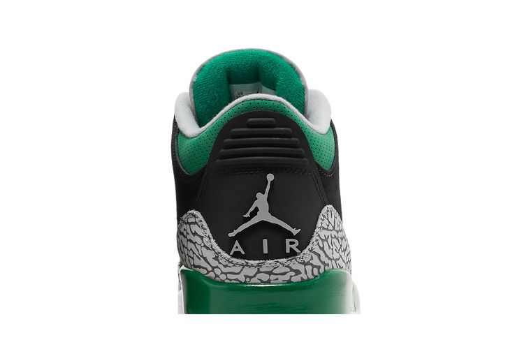 Air Jordan Air Jordan 3 Pine Green - CT8532-030 / 398614-030