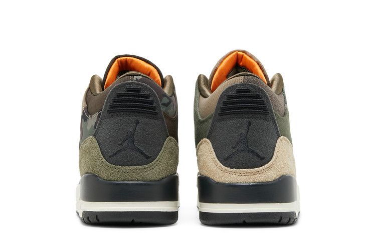 Air Jordan Air Jordan 3 Retro Patchwork Camo - DO1830-200