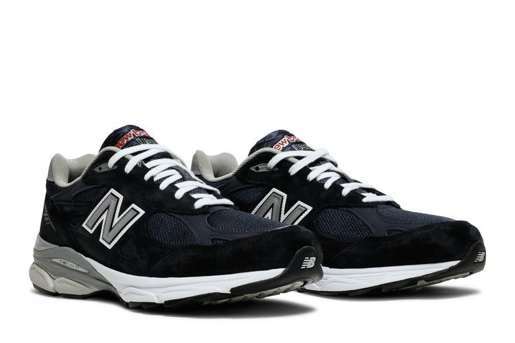 New Balance 990 v3 Navy - M990NB3