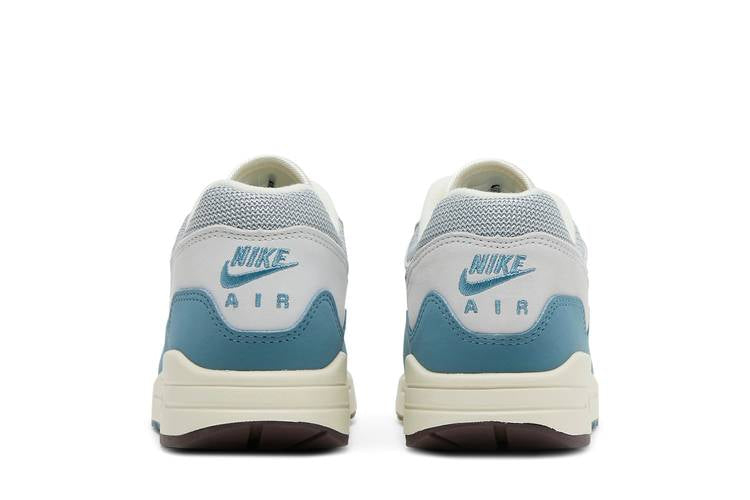 Nike Air Max 1 Patta Noise Aqua (Special Box + Bracelet) - DH1348-004