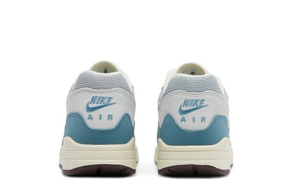 Nike Air Max 1 Patta Noise Aqua (Special Box + Bracelet) - DH1348-004