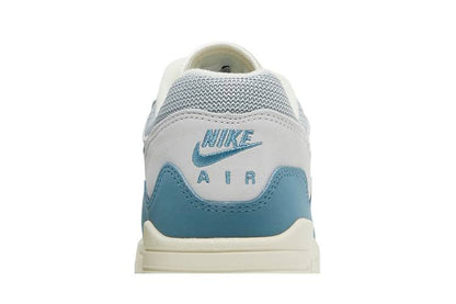 Nike Air Max 1 Patta Noise Aqua (Special Box + Bracelet) - DH1348-004