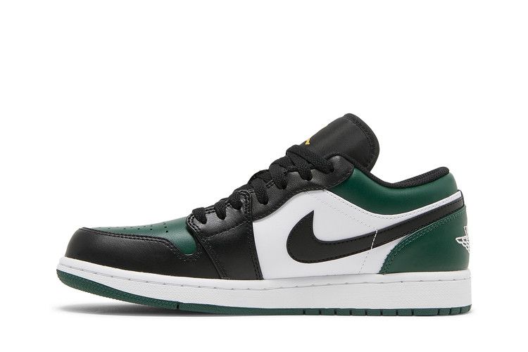 Air Jordan Air Jordan 1 Low Green Toe - 553558-371 / 553560-371