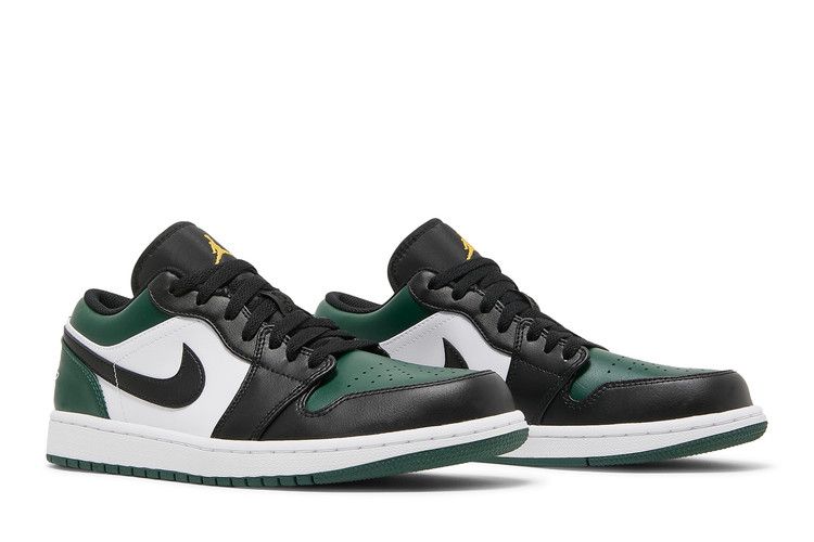 Air Jordan Air Jordan 1 Low Green Toe - 553558-371 / 553560-371